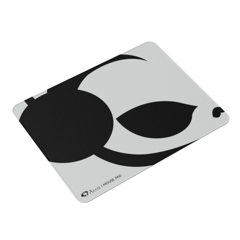 Akko Skull Cat Classic Mauspad, kleine Größe 360x280mm