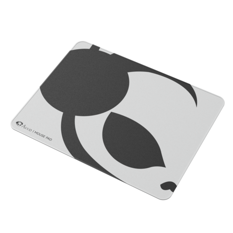 Akko Skull Cat Classic Mauspad, kleine Größe 360x280mm