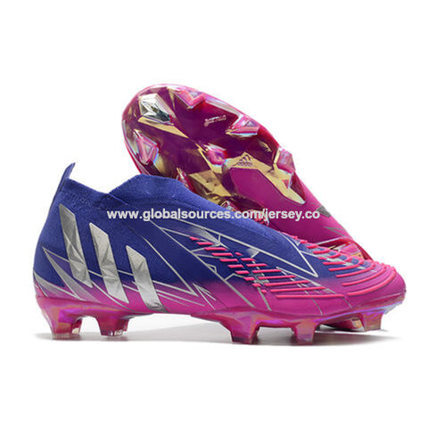 Buy Wholesale China Soccer Boots Predator Edge Geometric.1 Fg Army Camo  Authentic Cleats & Boots Football at USD 12