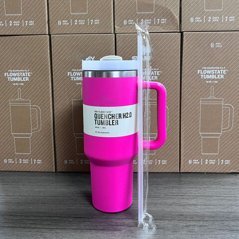 Bulk Buy China Wholesale Quencher H2.0 Flowstate Stainless Steel Vacuum  Insulated Tumbler With Lid And Straw For Water Iced Tea Or Coffee Stanley  $4.5 from Unifan Group Co.,Limited