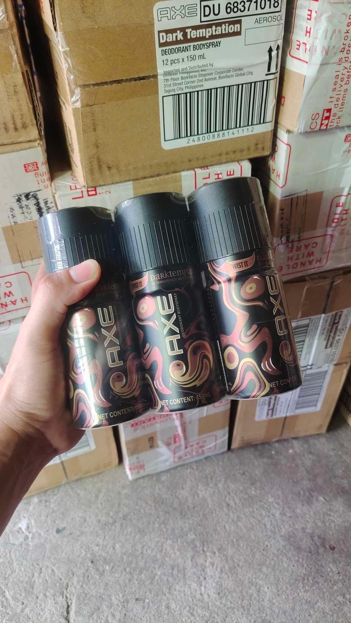 Buy Wholesale United States Men Deodorant Spray New Fragrances