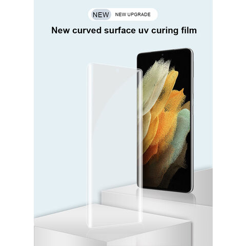 Cortadora de Protector de Pantalla TPU - Reembolso a Mitad de Precio en Fábrica - Máquina Universal de Calidad para Cortar Protectores de Pantalla - Película UV Optimizada