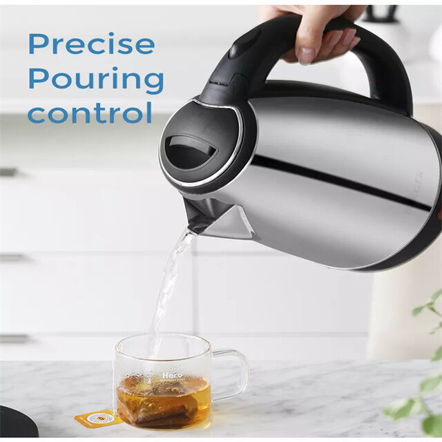 Buy Wholesale China Wholesale Stainless Steel Electric Kettles Capacity