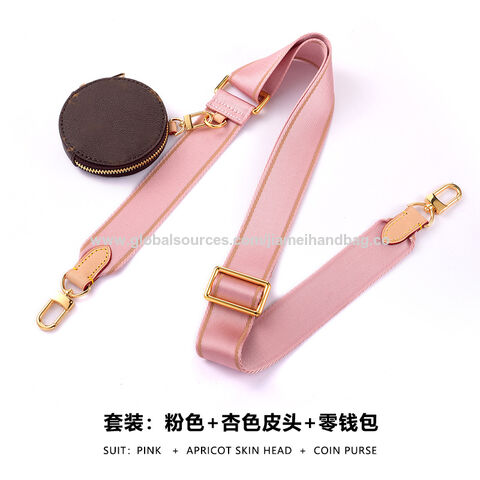 Leather Bag Straps –