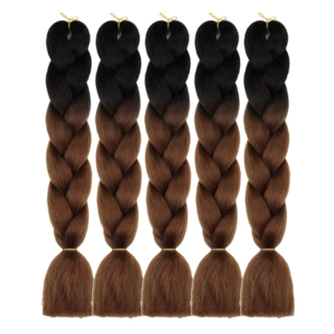 Dark Green Braiding Hair Extensions Dark Green Braid Crochet Twist Hair  Synthetic High Temperature Fiber for Women 24 Inches 100g/bundle (1