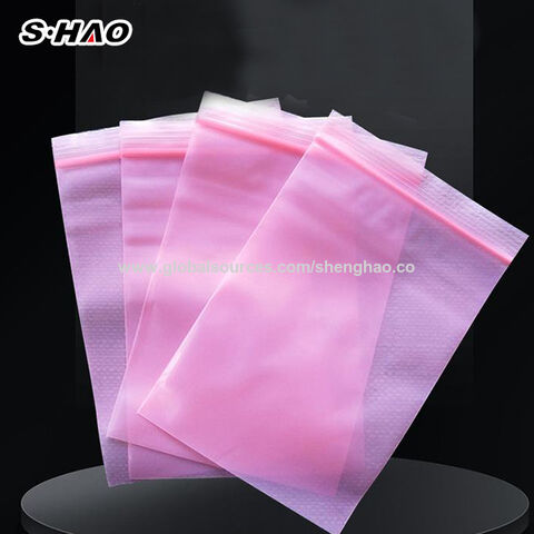 High Quality Seal Bag with Hole HDPE Clear PP Plastic Bag Computer Cable  Zipper Bag - China Ziplock Bag, Packaging Bag