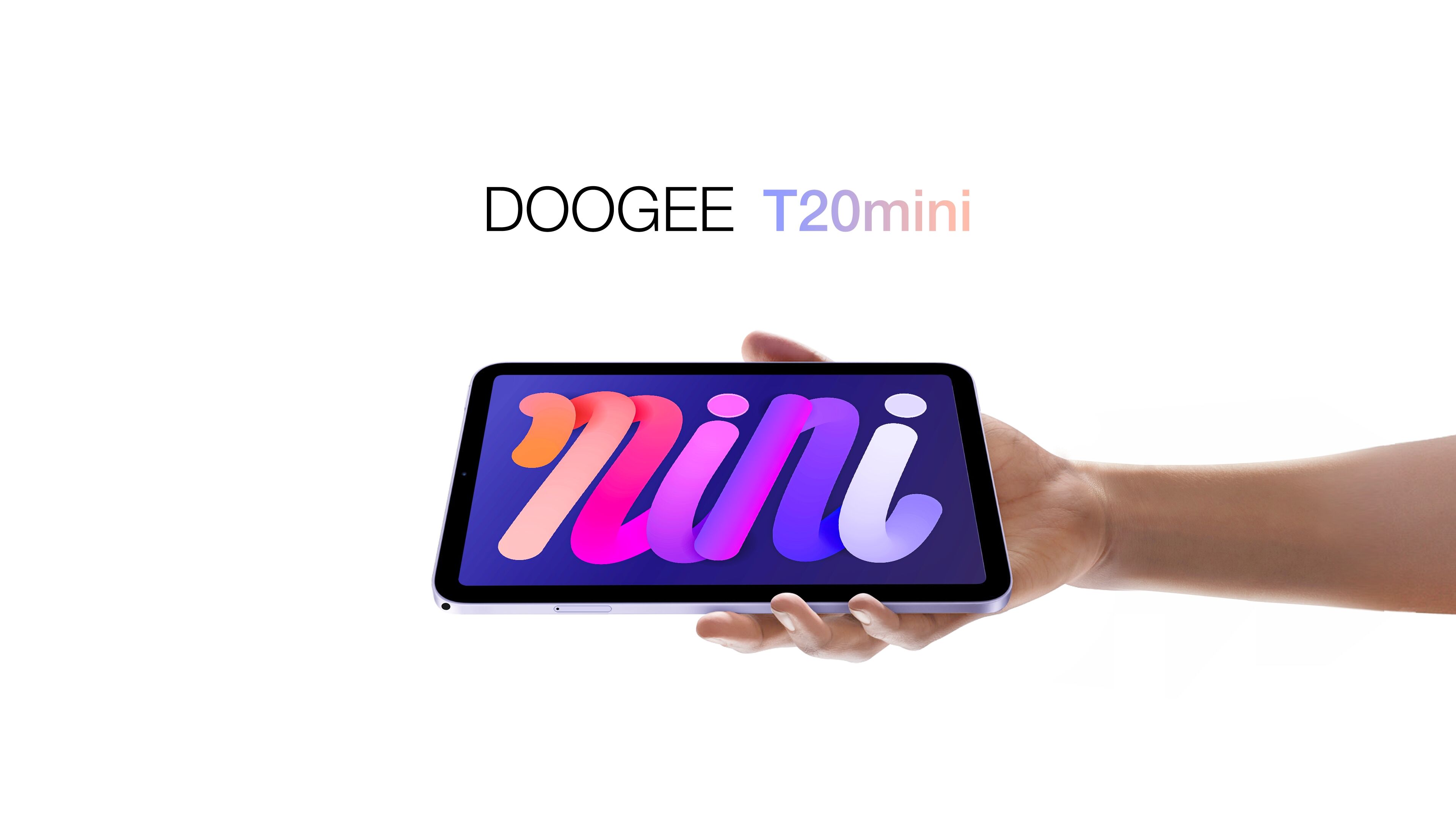 Big Capabilities in a Small Package _ Doogee T20 Mini 