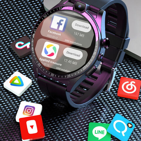 Montre samsung best sale watch 4g