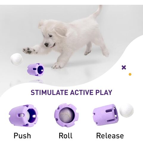 Buy Wholesale China Lovepaw Wholesale Rubber Pet Puzzle Ball Toys