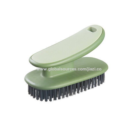 Buy Wholesale China Automatic Liquid Adding Cleaning Brush Multifunctional  Liquid Shoe Brush Household Soft Bristle Cleaning Brush & Cleaning Brush at  USD 0.19