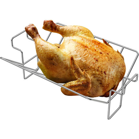 Buy Wholesale China Thanksgiving Christmas Turkey Roaster Grill