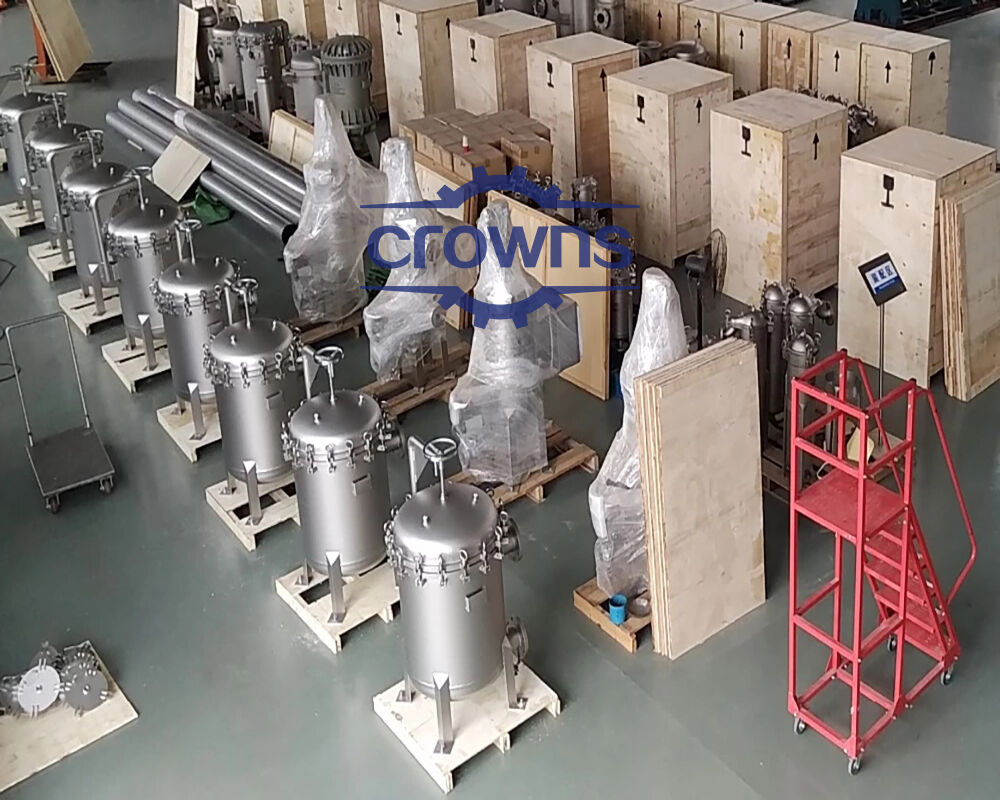 Buy Wholesale China China Manufacturer Large Flow Stainless Steel