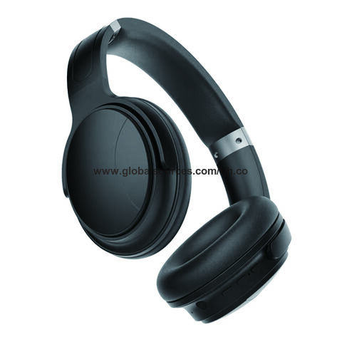 Bluetooth Headset Double Ear Headset Mic Noise TWO With 50 Hours