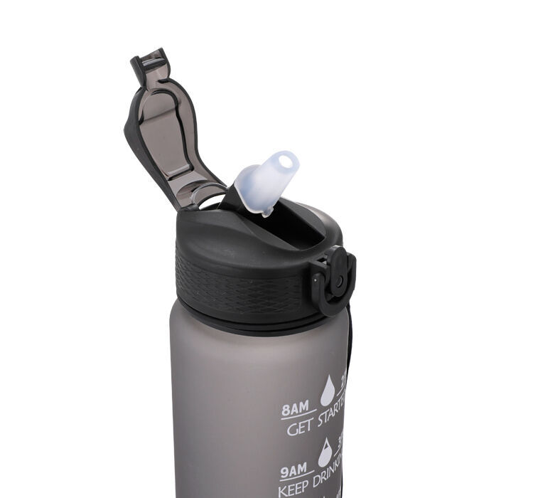 Bpa Free Water Jug 64oz Motivational Water Bottle With Time Marker ...