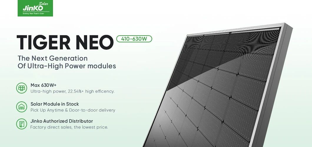 Buy Wholesale China Jinko Jinko Monocrystalline Pv Solar Panel 545w 550 ...