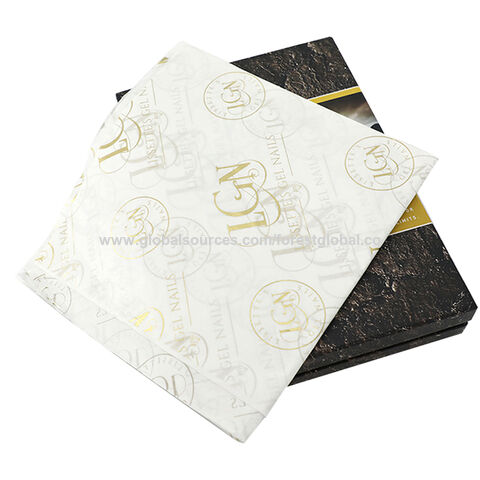 Du papier de soie de Noël pour l'impression - Chine Papier de soie, Logo  Logo de l'impression