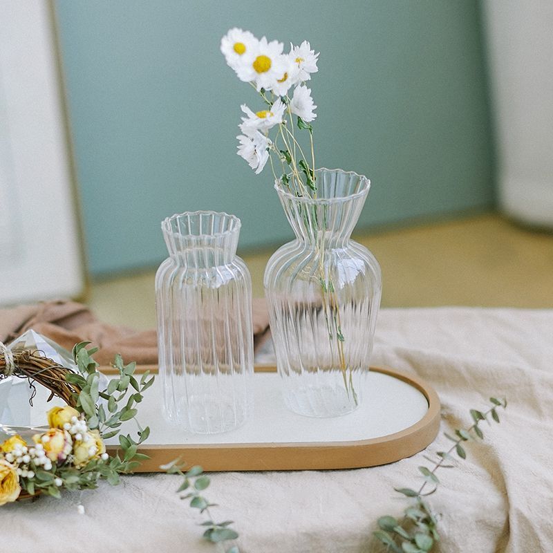 Customized Wholesale Color Crystal Cylinder Luxury Flower High