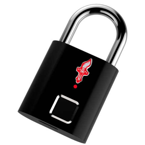 Good helper for customs clearance,convenient and worry-free+accessories Small and exquisite+TSA Customs Fingerprint Lock