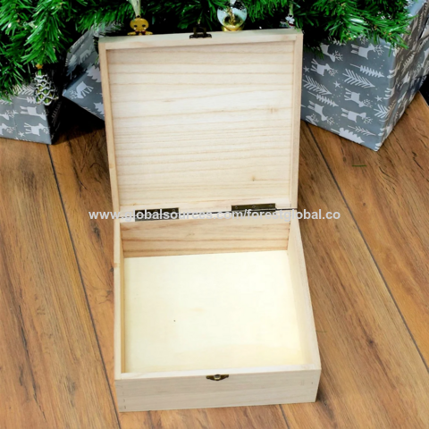 Buy Wholesale India Metier Handmade Wooden Gift Boxes Jewelry Box Wholesale  Manufacturer In India. & Storage Box Gift Box Wooden Box Jewelry Box at USD  8.2 | Global Sources