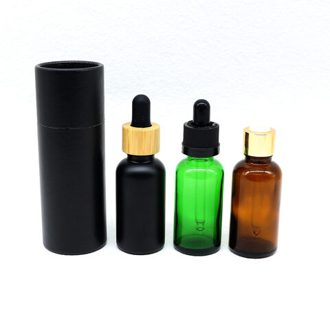 Flacons pharmaceutiques pour huiles essentielles de 10 ml à 250 ml., Fabricant de flacons de vernis à ongles en verre de haute qualité