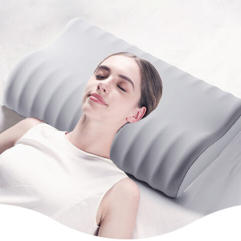 Buy Wholesale China Cheap Non-toxic Bamboo Bed Natural Hypoallergenic  Removable Cover Cervical Pillow Manufacturer Side Sleeping Memory Foam  Pillow & Memory Foam Pillow at USD 9.99