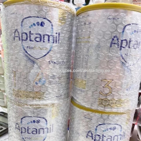 Aptamil gold vs Profutura baby formula: what's the difference