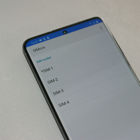 クールな価格でホットなピック Speed Zx-four Quadruple Sim Adapter For Android Smartphone パンツ