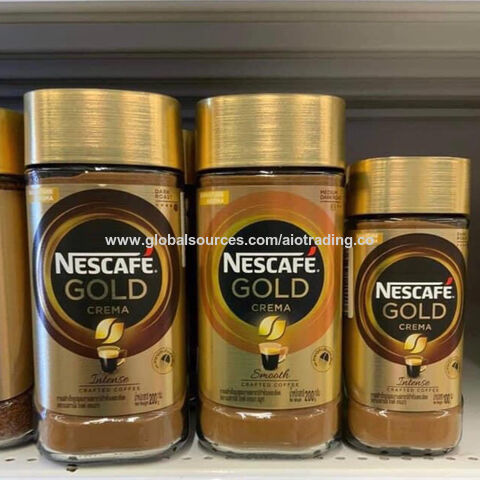 NESCAFÉ Gold  Coffee at its best 