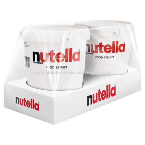 Buy Wholesale France Buy Nutella Spread 350g, Chocolate / Nutella Ferrero  Chocolate For Sale At Factory Price Candy Sweet / Food And Beverages  Supplier & Nutella Chocolate at USD 2