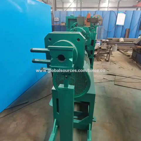 Extrusora de Goma de Doble Husillo para Tiras de Sellado EPDM a Bajo Precio y con la Mejor Calidad