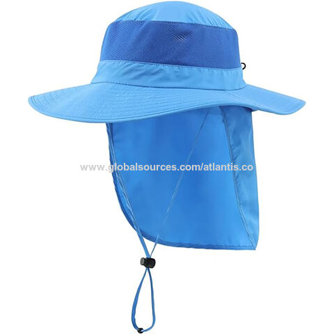 Buy Wholesale China New Designer Cotton Bucket Hat Canvas
