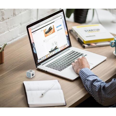 Cube Timer für Zeitmanagement – Produktivitätstool für Unternehmen