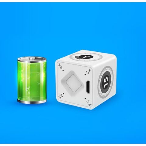 Cube Timer für Zeitmanagement – Produktivitätstool für Unternehmen