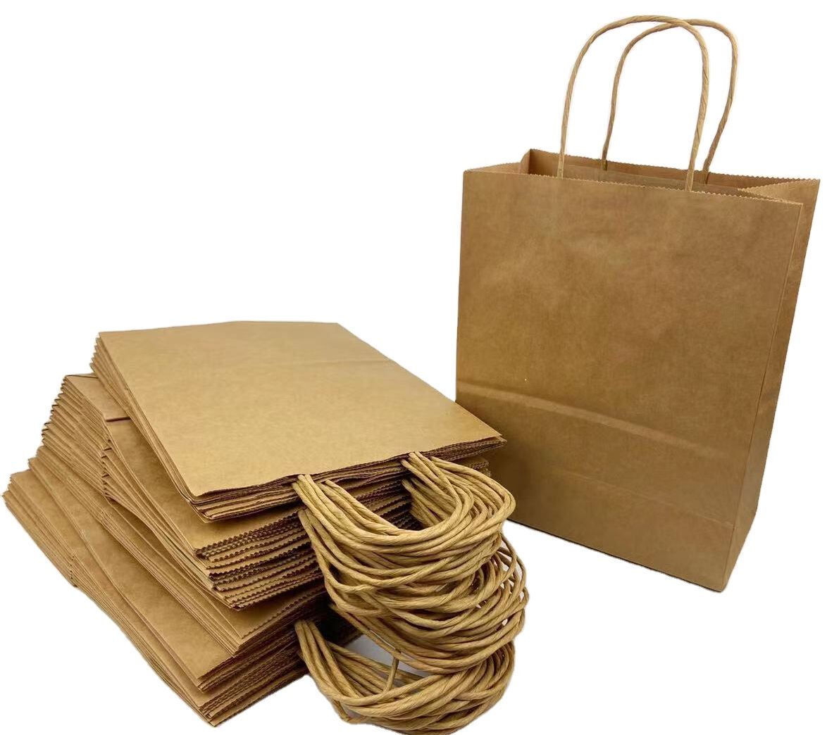 Environmental Paper Bag - Customized paper bag manufacturer OEM