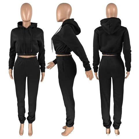 Women Tracksuit Long sleeve 2 Piece Outfits Velour for Velvet Jogging  Workout Sets Ladies Hot Drilling Sports Y2K Fashion Casual Suit :  : Fashion