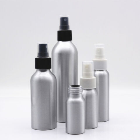 Vide 100ml 150ml 200ml Shampoing 250ml 500ml cosmétique bouteille en  aluminium de la pompe - Chine Bouteille d'aluminium, l'aluminium cosmétiques