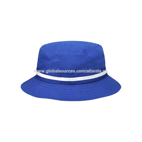 Factory Price Bulk Custom Logo Embroidery 100% Cotton Reversible Bucket Hats  With Custom Logo - Expore China Wholesale Bucket Hat and Cap, Hat,  Fisherman Hat