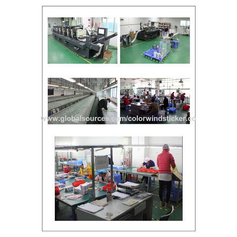 Etiqueta engomada animal del vinilo de la hoja de oro de la moda del precio de fábrica con modificado para requisitos particulares