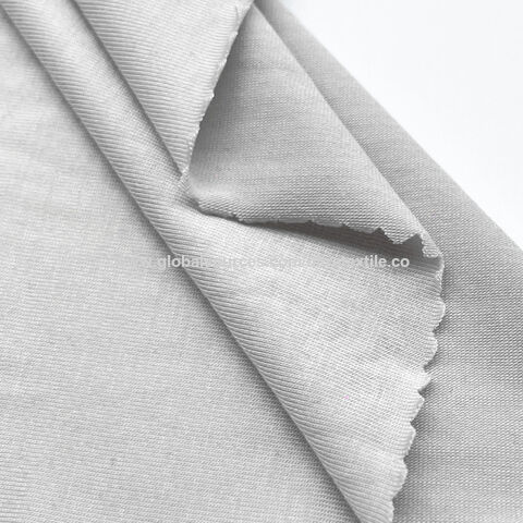 92%micro Modal 8%spandex Soft High Gauge Single Jersey - Buy China  Wholesale Modal Fabric $2.35