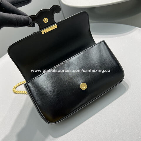 Soft PU Leather Small Crossbody Bags for Women Handbag Purse Multi-Pocket  Messenger Bag Designer Casual Shoulder 3 Layers Bolsos - AliExpress