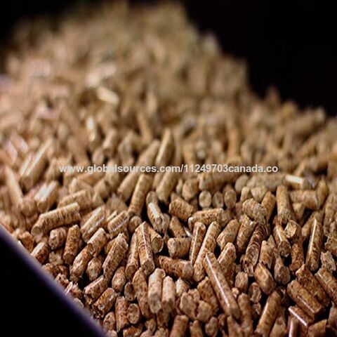 Bio Wood Pellets (15kg) ENPlus A1