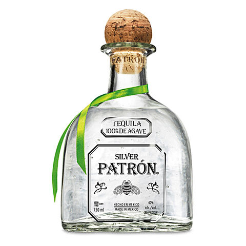 Tequila Patrón Silver 70 cl.