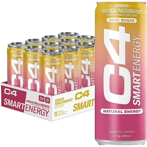 Cellucor® C4® Energy 12 x 500ml