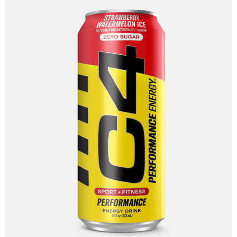 Cellucor - C4 Energy Drink (500ml)