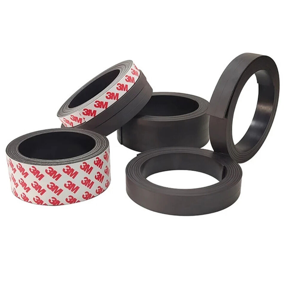 Buy Wholesale China Flexible Magnetic Strips Thin Pvc Rubber Magnetic Strip  Roll,adhesive Thin Soft Flexible Rubber Magnetic Magnet Strip & Flexible Magnetic  Strips at USD 0.1