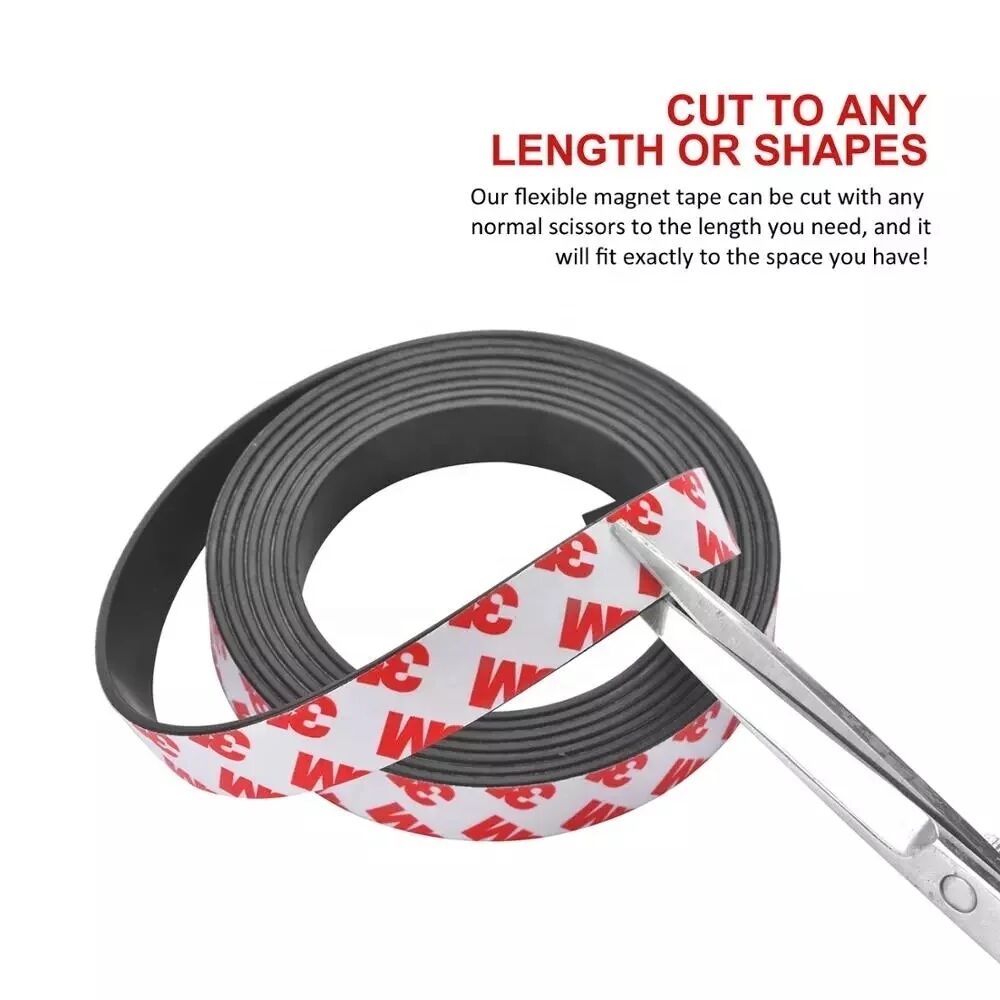 Buy Wholesale China Flexible Magnetic Strips Thin Pvc Rubber Magnetic Strip  Roll,adhesive Thin Soft Flexible Rubber Magnetic Magnet Strip & Flexible  Magnetic Strips at USD 0.1