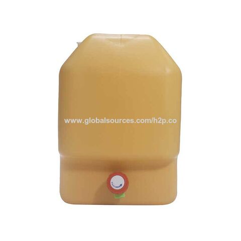 Water Dispenser Bottle Jug Container Round Food Grade Bottled Water Bucket