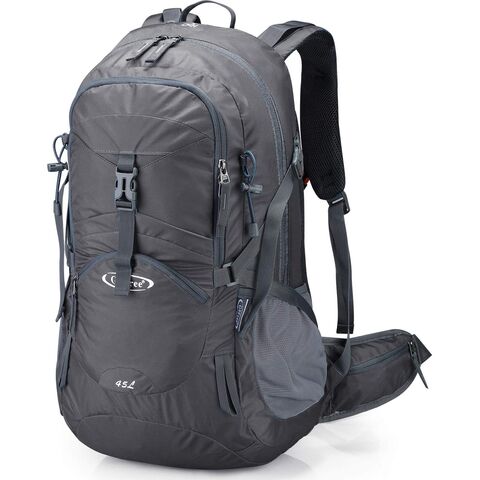 Buy Wholesale China Free Sample 40l Waterproof Lightweight Hiking,camping， daypack For Climbing ,travel Backpack For Men Women & Bag at USD 4