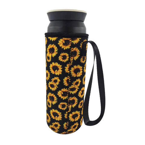 Outdoor Portable Insulated Neoprene Drink Water Bottle Holder, Wholesale  Kids Water Bottle Sleeves with Strap - China High Quality Water Bottle  Holder and Silk Print Bottle Holder price