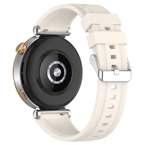 18mm Leather Strap For Huawei Watch GT 4 41mm Smart Watch Band For Huawei  Watch GT4 41mm Strap Wristband Bracelet correa - AliExpress